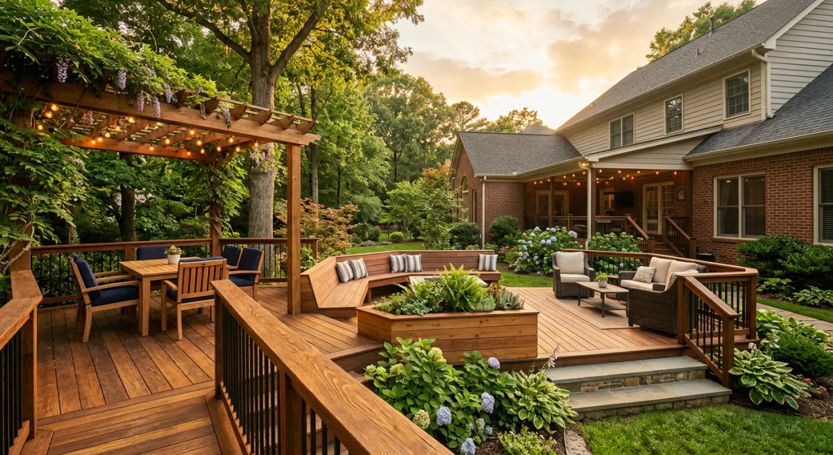 Decks & Exterior Work