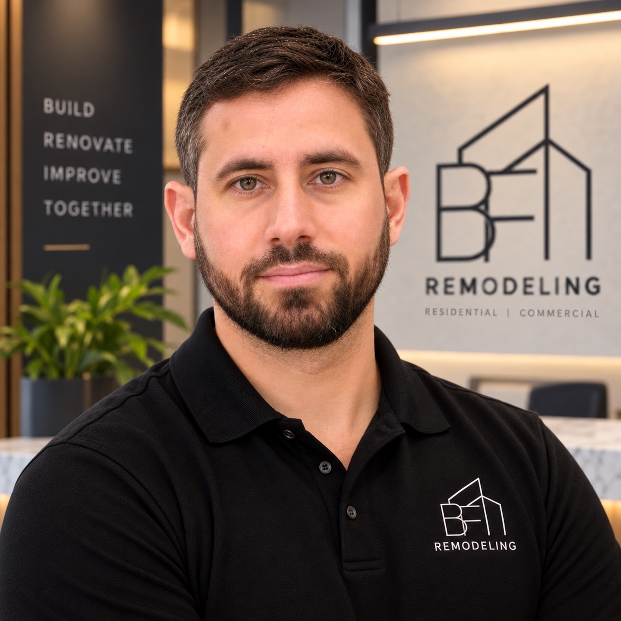 Lucas Bidart, Owner of BF Remodeling
