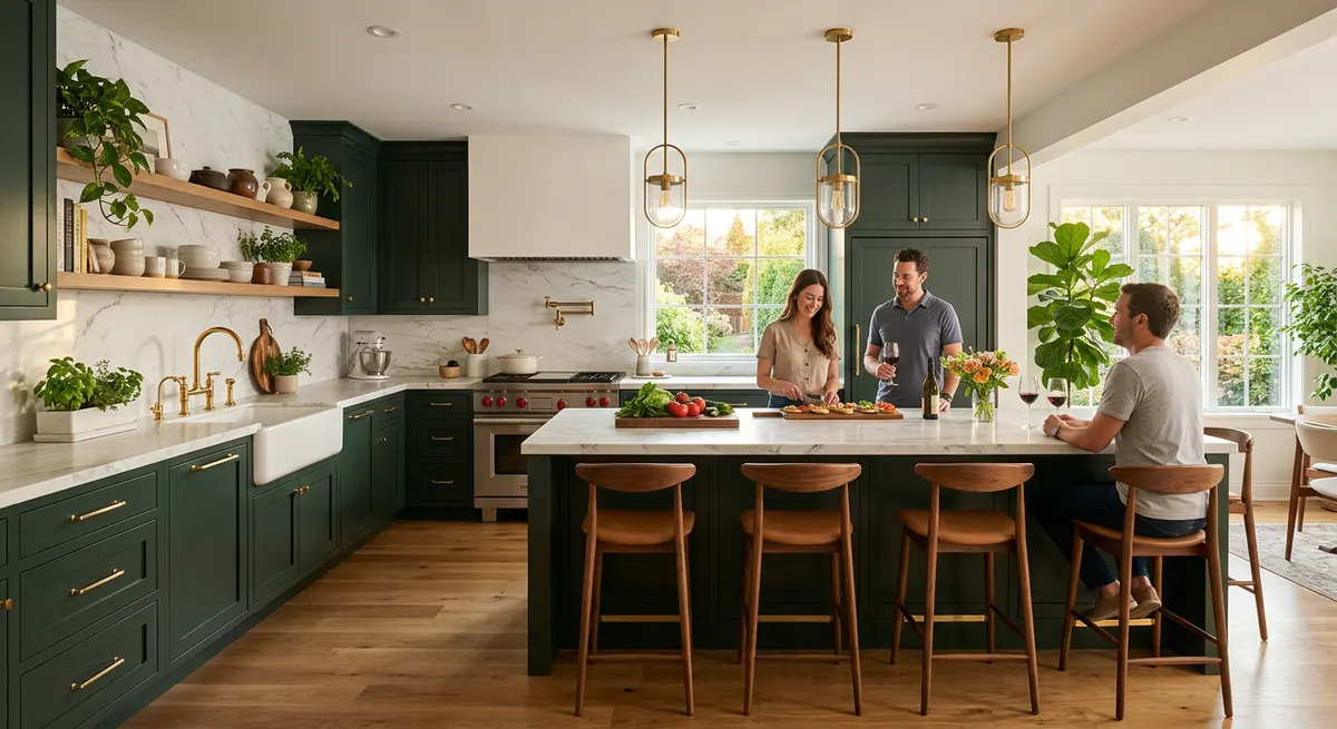 Modern Kitchen Renovation