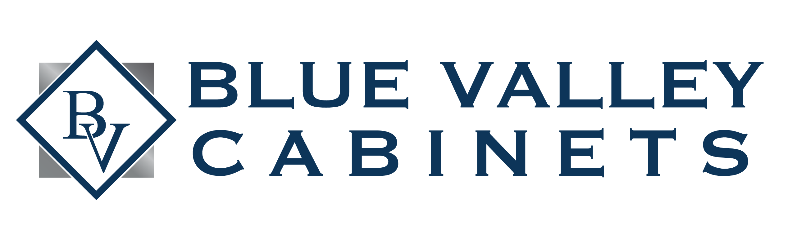 Blue Valley Cabinets logo
